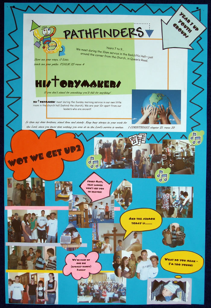 Pathfinders